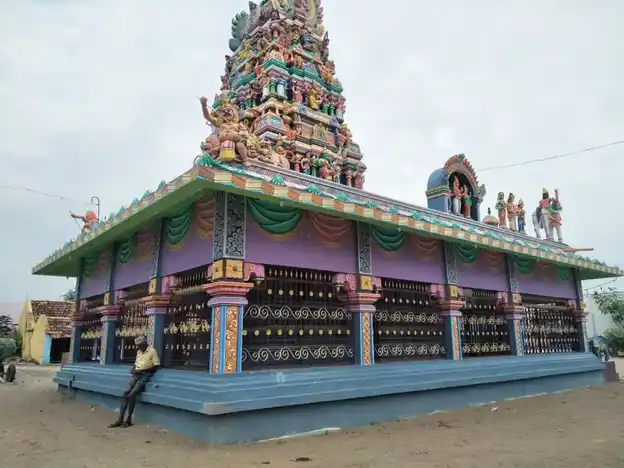 Arulmigu Mariamman Temple, Thedavur - 636116 அருள்மிகு மாரியம்மன் திருக்கோயில், Thedavur - 636116, Salem - Ancient Temple Architecture and History Image 5