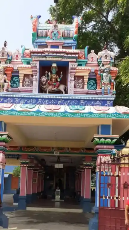 Arulmigu Mariamman Temple, Thelichathanallur - 623707