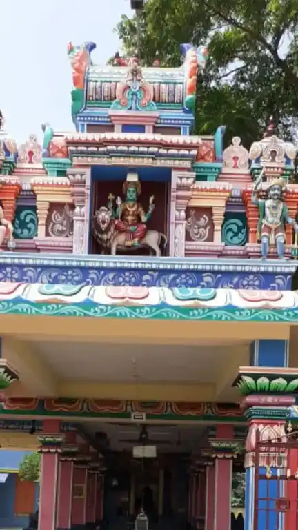 Arulmigu Mariamman Temple, Thelichathanallur - 623707 அருள்மிகு மாரியம்மன் திருக்கோயில், Thelichathanallur - 623707, Ramanathapuram - Ancient Temple Architecture and History Image 2