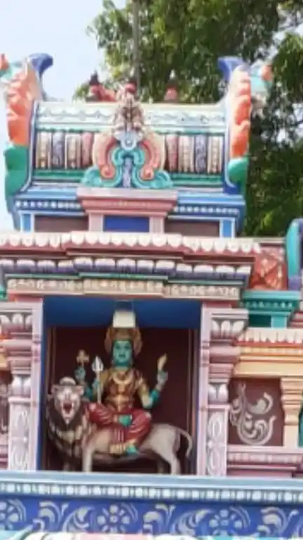 Arulmigu Mariamman Temple, Thelichathanallur - 623707 அருள்மிகு மாரியம்மன் திருக்கோயில், Thelichathanallur - 623707, Ramanathapuram - Ancient Temple Architecture and History Image 3