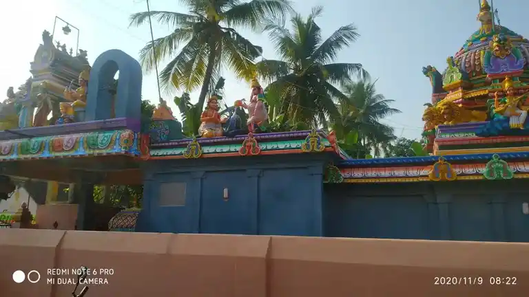 Arulmigu Mariamman Temple, Thennampakkam - 605106 அருள்மிகு மாhரியம்மன் திருக்கோயில், Thennampakkam - 605106, Cuddalore - Ancient Temple Architecture and History Image 2