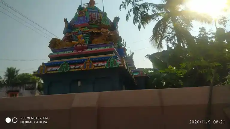 Arulmigu Mariamman Temple, Thennampakkam - 605106 அருள்மிகு மாhரியம்மன் திருக்கோயில், Thennampakkam - 605106, Cuddalore - Ancient Temple Architecture and History Image 3