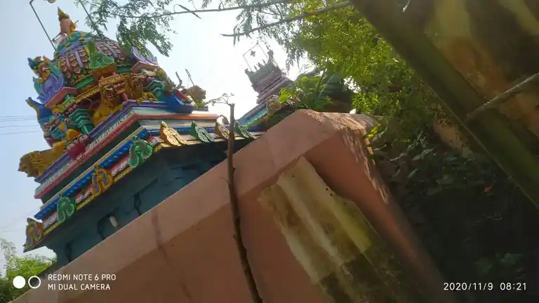 Arulmigu Mariamman Temple, Thennampakkam - 605106 அருள்மிகு மாhரியம்மன் திருக்கோயில், Thennampakkam - 605106, Cuddalore - Ancient Temple Architecture and History Image 4