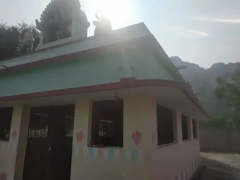 Arulmigu Mariamman Temple, Thevankurichi - 625703