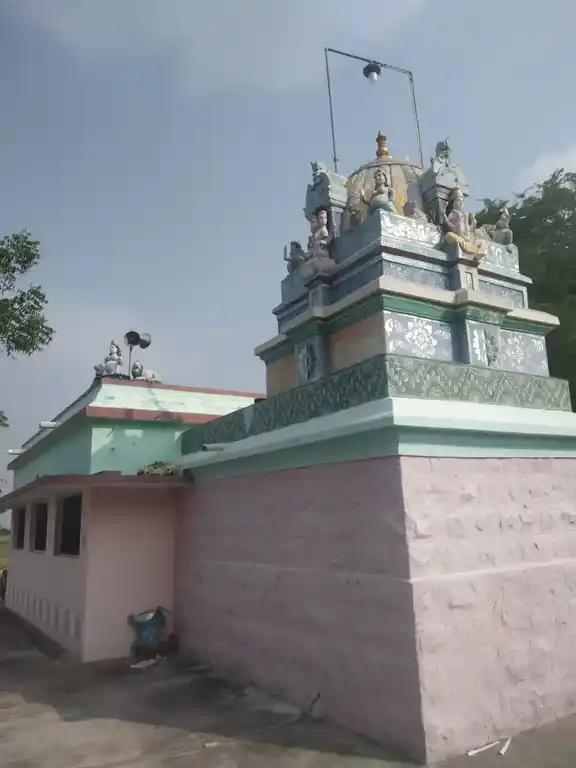 Arulmigu Mariamman Temple, Thevankurichi - 625703 அருள்மிகு மாரியம்மன் திருக்கோவில், Thevankurichi - 625703, Madurai - Ancient Temple Architecture and History Image 2