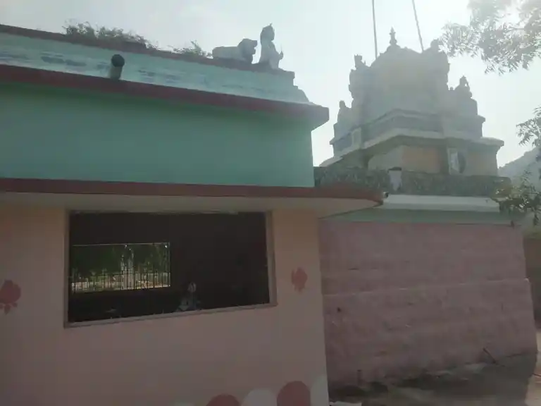 Arulmigu Mariamman Temple, Thevankurichi - 625703 அருள்மிகு மாரியம்மன் திருக்கோவில், Thevankurichi - 625703, Madurai - Ancient Temple Architecture and History Image 3