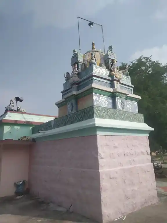 Arulmigu Mariamman Temple, Thevankurichi - 625703 அருள்மிகு மாரியம்மன் திருக்கோவில், Thevankurichi - 625703, Madurai - Ancient Temple Architecture and History Image 4