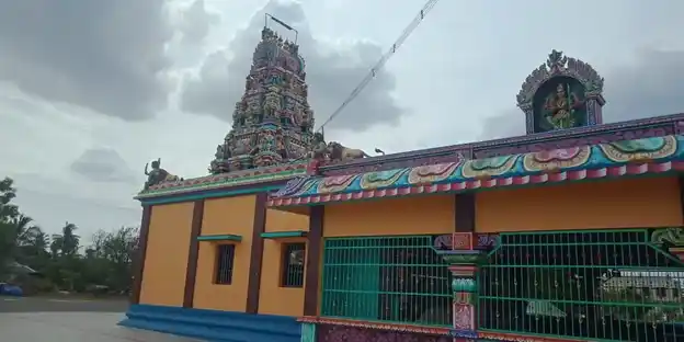 Arulmigu Mariamman Temple, Thevur - 637104 அருள்மிகு மாரியம்மன் திருக்கோயில், Thevur - 637104, Salem - Ancient Temple Architecture and History Image 3