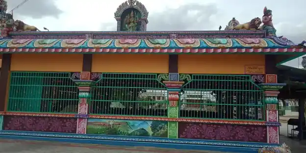 Arulmigu Mariamman Temple, Thevur - 637104 அருள்மிகு மாரியம்மன் திருக்கோயில், Thevur - 637104, Salem - Ancient Temple Architecture and History Image 4