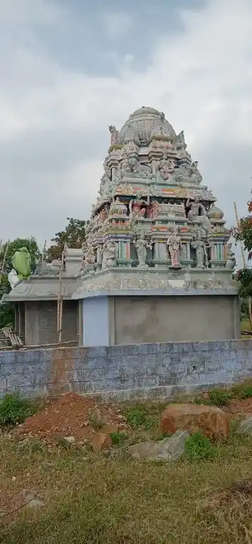 Arulmigu Mariamman Temple, Thindamangalam - 637207