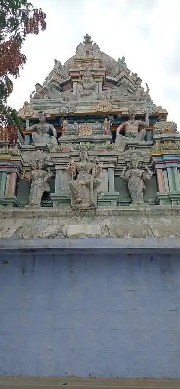 Arulmigu Mariamman Temple, Thindamangalam - 637207 அருள்மிகு மாரியம்மன் திருக்கோயில், Thindamangalam - 637207, Namakkal - Ancient Temple Architecture and History Image 2