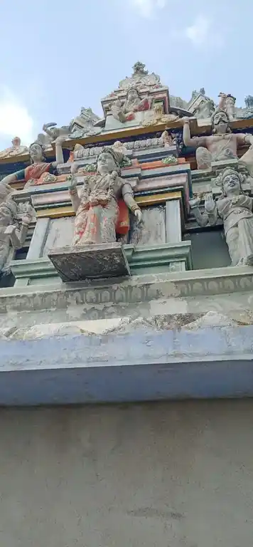 Arulmigu Mariamman Temple, Thindamangalam - 637207 அருள்மிகு மாரியம்மன் திருக்கோயில், Thindamangalam - 637207, Namakkal - Ancient Temple Architecture and History Image 3