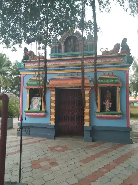Arulmigu Mariamman Temple, Thippampatti - 642107