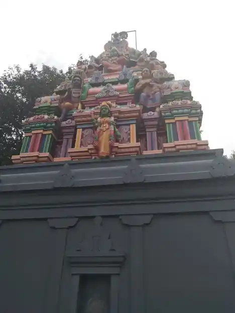 Arulmigu Mariamman Temple, Thippampatti - 642107 அருள்மிகு மாரியம்மன் திருக்கோயில், Thippampatti - 642107, Coimbatore - Ancient Temple Architecture and History Image 3