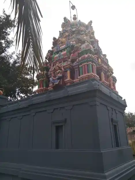 Arulmigu Mariamman Temple, Thippampatti - 642107 அருள்மிகு மாரியம்மன் திருக்கோயில், Thippampatti - 642107, Coimbatore - Ancient Temple Architecture and History Image 4