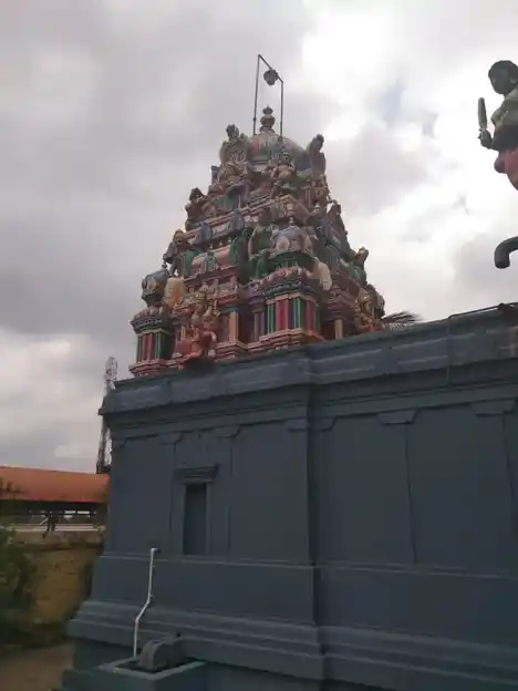 Arulmigu Mariamman Temple, Thippampatti - 642107 அருள்மிகு மாரியம்மன் திருக்கோயில், Thippampatti - 642107, Coimbatore - Ancient Temple Architecture and History Image 5