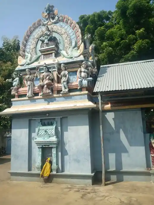 Arulmigu Mariamman Temple, Thirukazhipalai - 608002