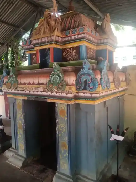Arulmigu Mariamman Temple, Thirukazhipalai - 608002 அருள்மிகு மாரியம்மன் திருக்கோயில், Thirukazhipalai - 608002, Cuddalore - Ancient Temple Architecture and History Image 2
