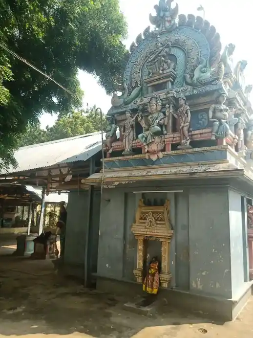 Arulmigu Mariamman Temple, Thirukazhipalai - 608002 அருள்மிகு மாரியம்மன் திருக்கோயில், Thirukazhipalai - 608002, Cuddalore - Ancient Temple Architecture and History Image 4