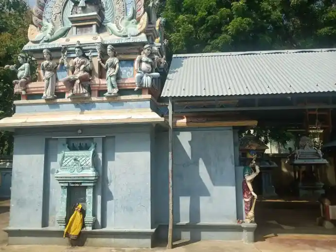 Arulmigu Mariamman Temple, Thirukazhipalai - 608002 அருள்மிகு மாரியம்மன் திருக்கோயில், Thirukazhipalai - 608002, Cuddalore - Ancient Temple Architecture and History Image 5