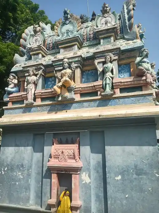 Arulmigu Mariamman Temple, Thirukazhipalai - 608002 அருள்மிகு மாரியம்மன் திருக்கோயில், Thirukazhipalai - 608002, Cuddalore - Ancient Temple Architecture and History Image 6