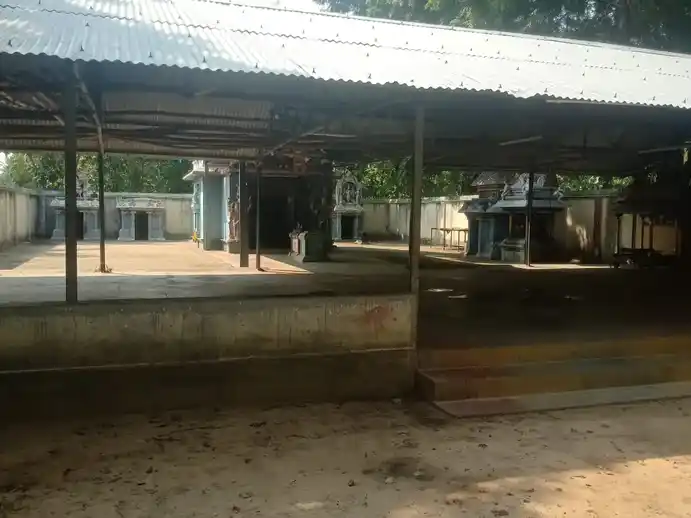 Arulmigu Mariamman Temple, Thirukazhipalai - 608002 அருள்மிகு மாரியம்மன் திருக்கோயில், Thirukazhipalai - 608002, Cuddalore - Ancient Temple Architecture and History Image 7