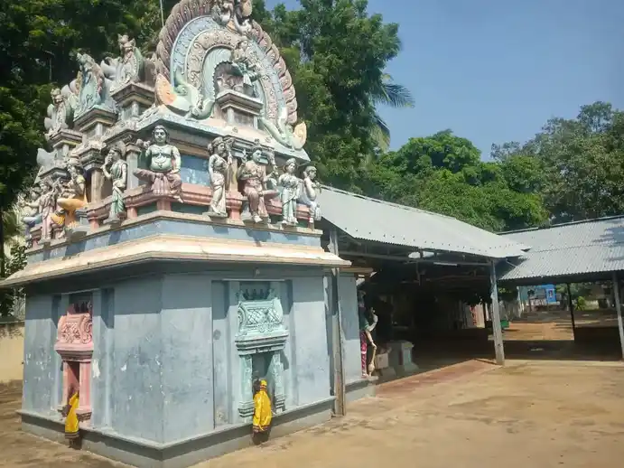 Arulmigu Mariamman Temple, Thirukazhipalai - 608002 அருள்மிகு மாரியம்மன் திருக்கோயில், Thirukazhipalai - 608002, Cuddalore - Ancient Temple Architecture and History Image 8