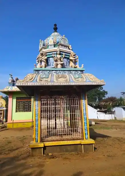 Arulmigu Mariamman Temple, Thirumalaigiri, Virudasampatti - 636453 அருள்மிகு மாரியம்மன் திருக்கோயில், Thirumalaigiri, Virudasampatti - 636453, Salem - Ancient Temple Architecture and History Image 2