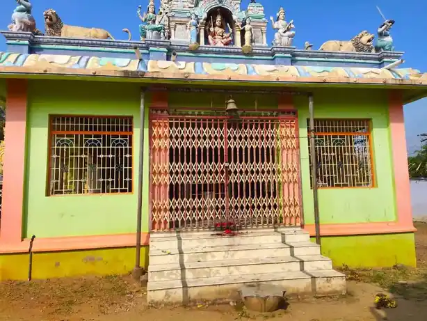 Arulmigu Mariamman Temple, Thirumalaigiri, Virudasampatti - 636453 அருள்மிகு மாரியம்மன் திருக்கோயில், Thirumalaigiri, Virudasampatti - 636453, Salem - Ancient Temple Architecture and History Image 5