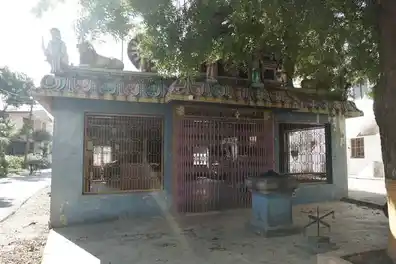 Arulmigu Mariamman Temple, Thirumangalam, Thirumangalam - 609811 Temple