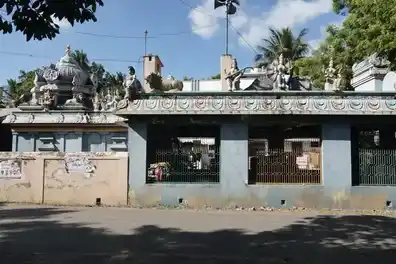 Arulmigu Mariamman Temple, Thirumangalam, Thirumangalam - 609811 Arulmigu Mariamman Temple, Thirumangalam, Thirumangalam - 609811, Mayiladuthurai - Ancient Temple Architecture and History Image 2