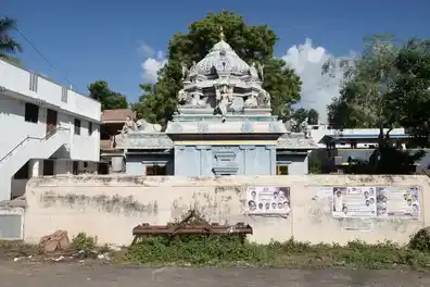 Arulmigu Mariamman Temple, Thirumangalam, Thirumangalam - 609811 Arulmigu Mariamman Temple, Thirumangalam, Thirumangalam - 609811, Mayiladuthurai - Ancient Temple Architecture and History Image 3