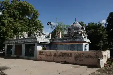Arulmigu Mariamman Temple, Thirumangalam, Thirumangalam - 609811 Arulmigu Mariamman Temple, Thirumangalam, Thirumangalam - 609811, Mayiladuthurai - Ancient Temple Architecture and History Image 4