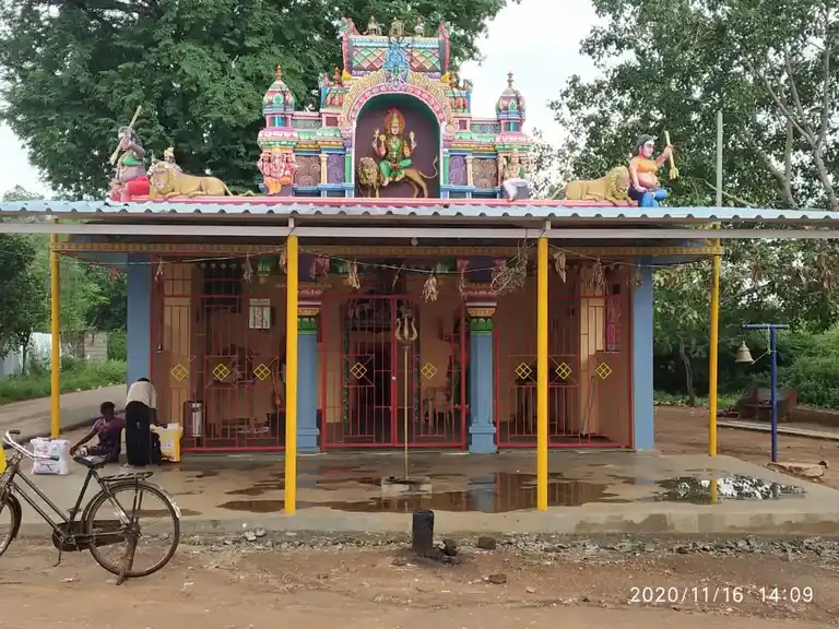 Arulmigu Mariamman Temple, Thirunellipatti - 621305