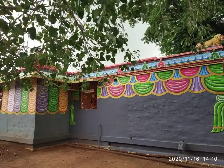 Arulmigu Mariamman Temple, Thirunellipatti - 621305 Arulmigu Mariamman Temple, Thirunellipatti - 621305, Thiruchirappalli - Ancient Temple Architecture and History Image 4