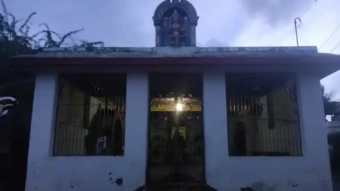 Arulmigu Mariamman Temple, Thirupalimukudal - 610105 அருள்மிகு மாரியம்மன் திருக்கோயில், Thirupalimukudal - 610105, Thiruvarur - Ancient Temple Architecture and History Image 2