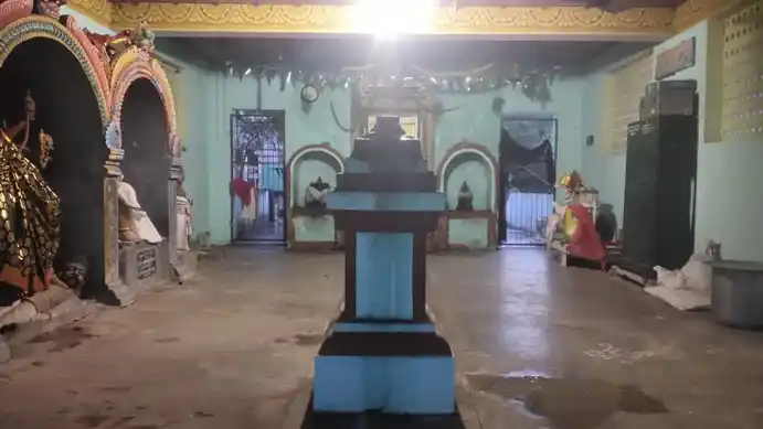 Arulmigu Mariamman Temple, Thirupalimukudal - 610105 அருள்மிகு மாரியம்மன் திருக்கோயில், Thirupalimukudal - 610105, Thiruvarur - Ancient Temple Architecture and History Image 4