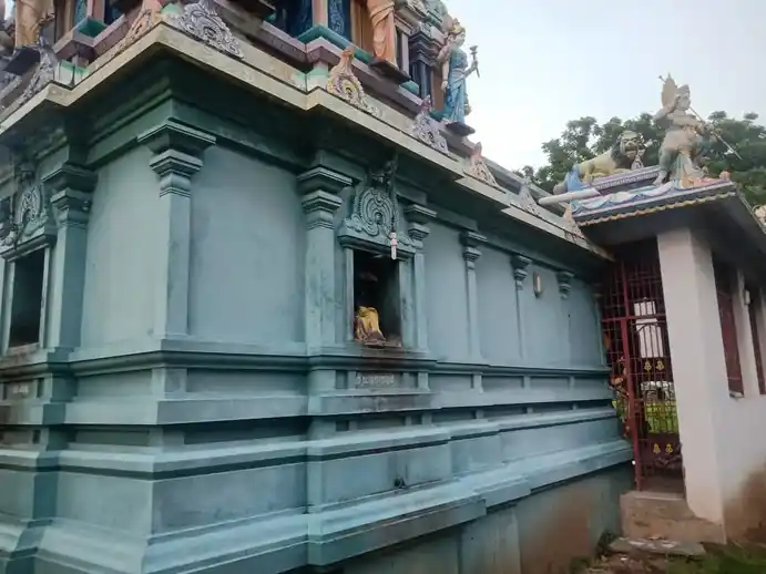 Arulmigu Mariamman Temple, Thirupaninatham - 608602 அருள்மிகு மாரியம்மன் திருக்கோயில், Thirupaninatham - 608602, Cuddalore - Ancient Temple Architecture and History Image 2