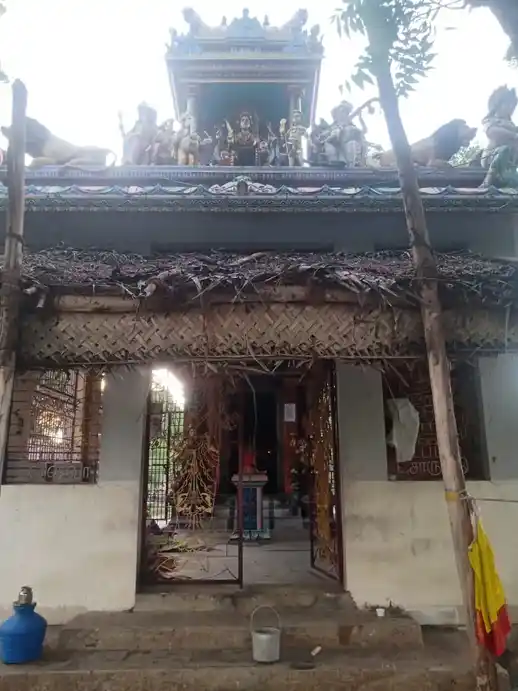 Arulmigu Mariamman Temple, Thirupaninatham - 608602 அருள்மிகு மாரியம்மன் திருக்கோயில், Thirupaninatham - 608602, Cuddalore - Ancient Temple Architecture and History Image 3