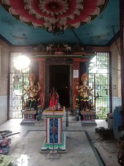 Arulmigu Mariamman Temple, Thirupaninatham - 608602 அருள்மிகு மாரியம்மன் திருக்கோயில், Thirupaninatham - 608602, Cuddalore - Ancient Temple Architecture and History Image 4
