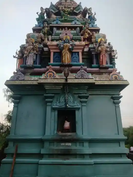 Arulmigu Mariamman Temple, Thirupaninatham - 608602 அருள்மிகு மாரியம்மன் திருக்கோயில், Thirupaninatham - 608602, Cuddalore - Ancient Temple Architecture and History Image 5