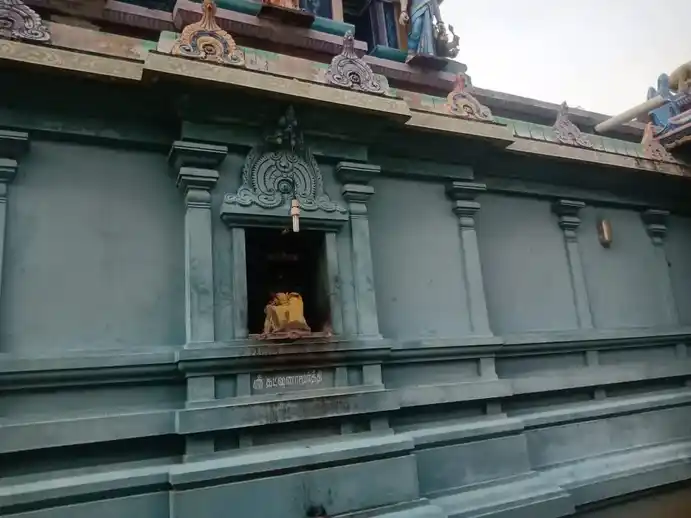 Arulmigu Mariamman Temple, Thirupaninatham - 608602 அருள்மிகு மாரியம்மன் திருக்கோயில், Thirupaninatham - 608602, Cuddalore - Ancient Temple Architecture and History Image 6