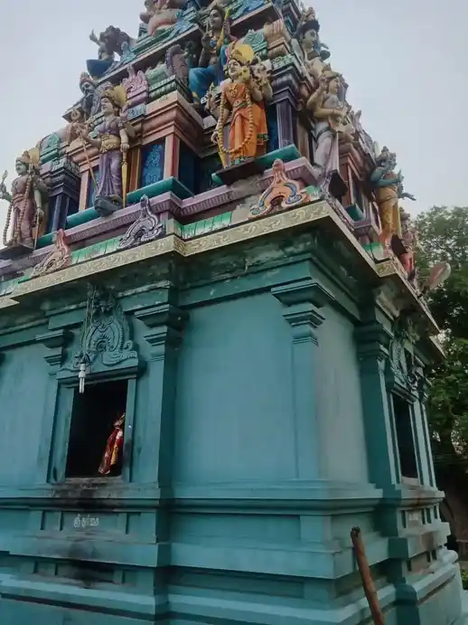 Arulmigu Mariamman Temple, Thirupaninatham - 608602 அருள்மிகு மாரியம்மன் திருக்கோயில், Thirupaninatham - 608602, Cuddalore - Ancient Temple Architecture and History Image 7