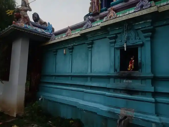 Arulmigu Mariamman Temple, Thirupaninatham - 608602 அருள்மிகு மாரியம்மன் திருக்கோயில், Thirupaninatham - 608602, Cuddalore - Ancient Temple Architecture and History Image 8