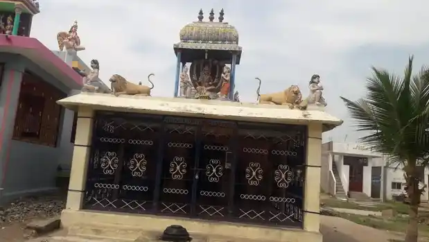 Arulmigu Mariamman Temple, Thirupeyar - 606304 Temple