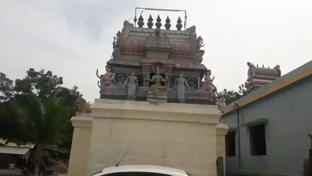 Arulmigu Mariamman Temple, Thirupeyar - 606304 Arulmigu Mariamman Temple, Thirupeyar - 606304, Cuddalore - Ancient Temple Architecture and History Image 3