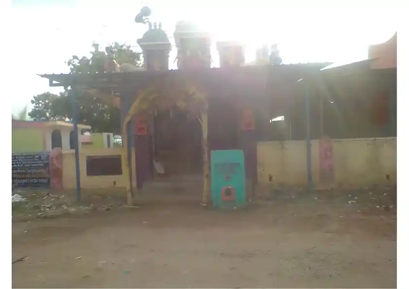 Arulmigu Mariamman Temple, Thirupoondi - 611110 Temple