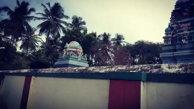 Arulmigu Mariamman Temple, Thiruvalanthur - 630410 Temple