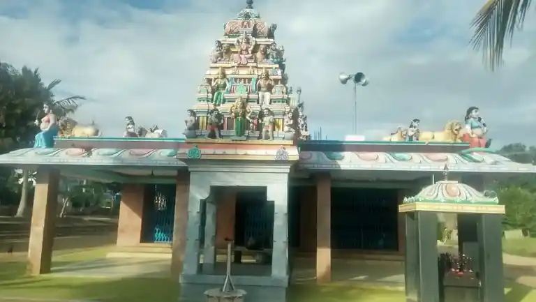 Arulmigu Mariamman Temple, Thiruvandipatty, Kasthooripatty - 637302 அருள்மிகு மாரியம்மன் திருக்கோயில், Thiruvandipatty, Kasthooripatty - 637302, Salem - Ancient Temple Architecture and History Image 2