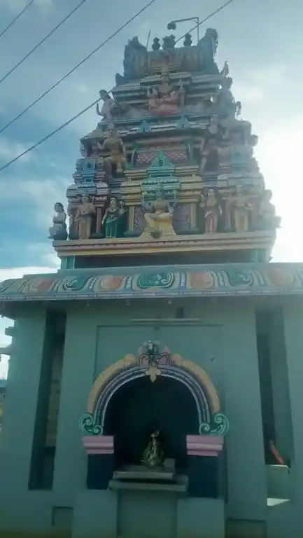 Arulmigu Mariamman Temple, Thiruvandipatty, Kasthooripatty - 637302 அருள்மிகு மாரியம்மன் திருக்கோயில், Thiruvandipatty, Kasthooripatty - 637302, Salem - Ancient Temple Architecture and History Image 3